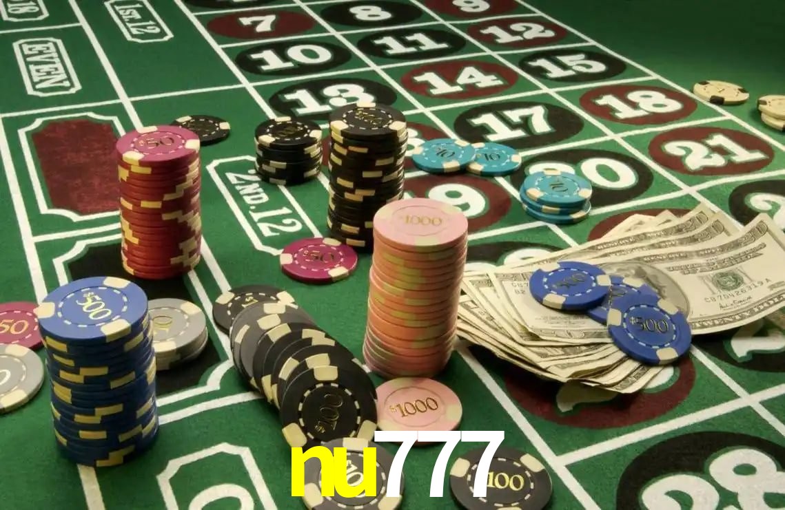 Welcome Bonus nu777