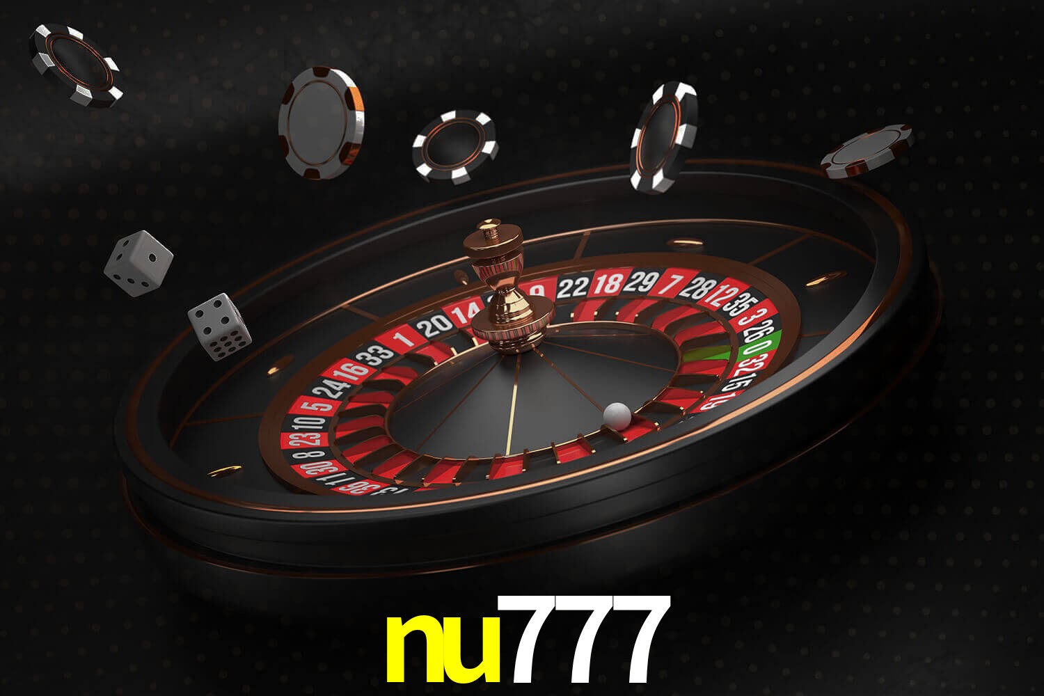 nu777 - Fortuna e Emoção Garantidas - nu777.com