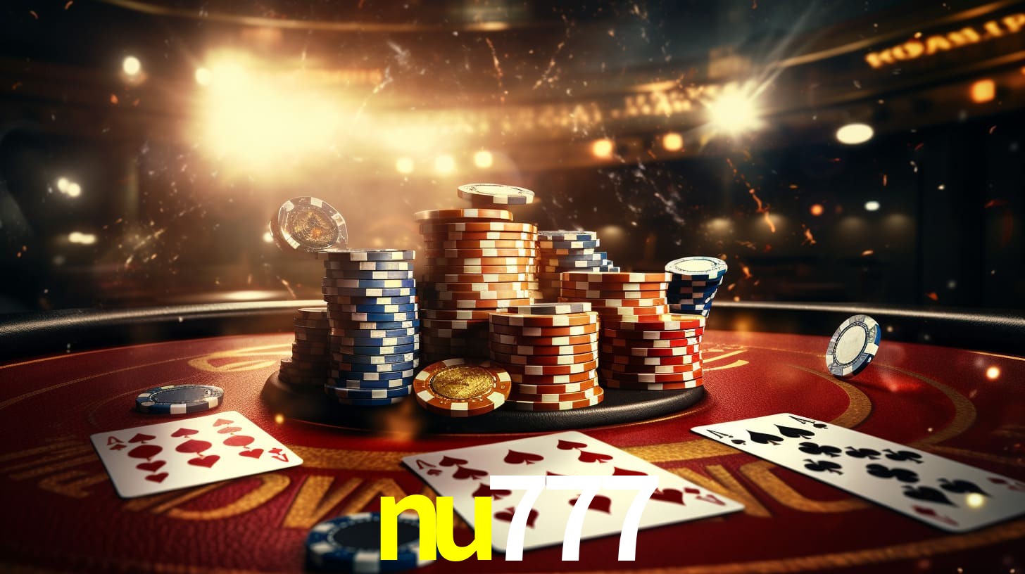 Roulette Table nu777