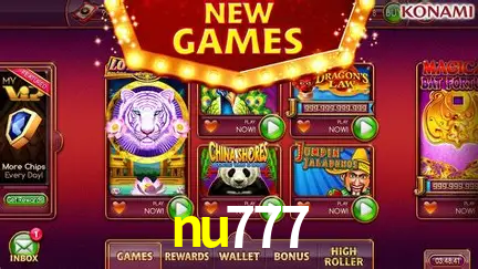 Descubra o Mundo do Cassino Online com nu777