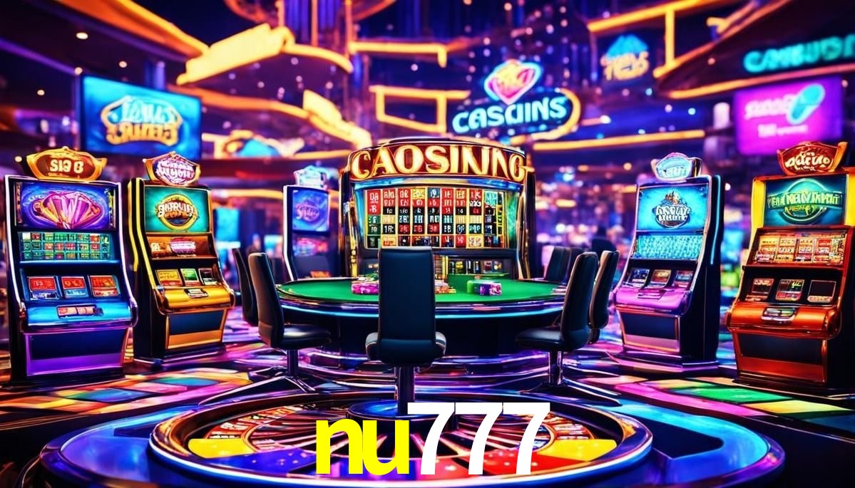 Recursos de Bônus nu777