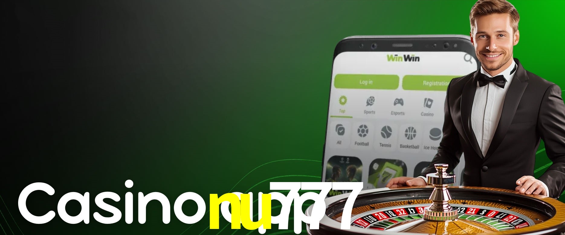 Account Benefits nu777