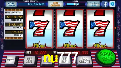 Descubra a Magia dos Jogos de Arcade no nu777