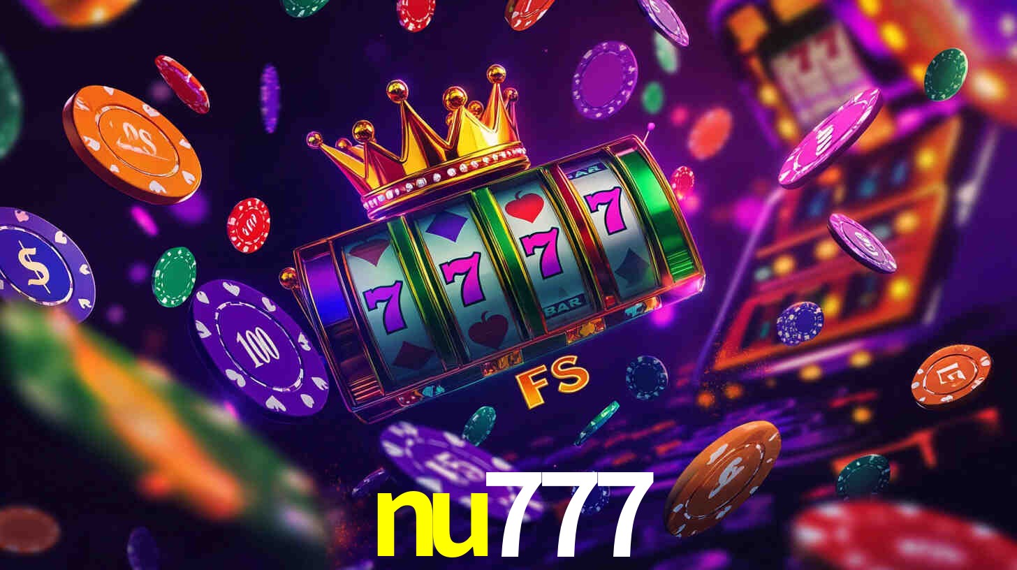 Welcome Bonus nu777