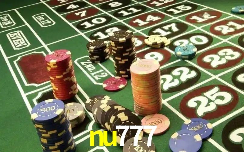 Casino Ao Vivo nu777