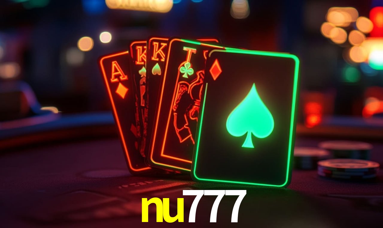 Jogos de Slot nu777